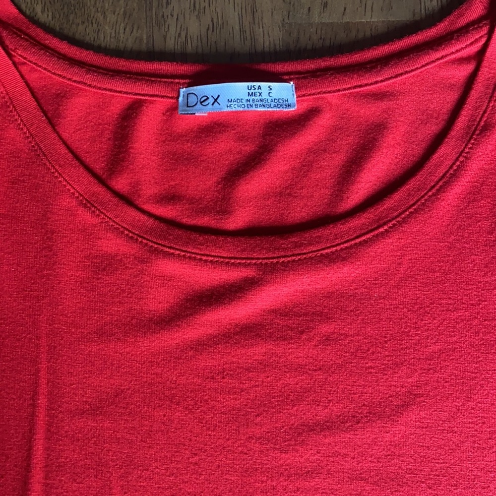 Dex Tee Shirt - Picture 2 of 2